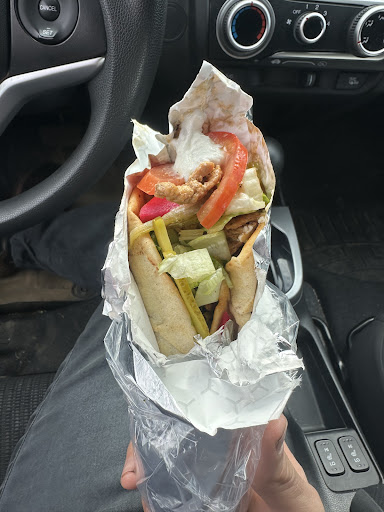Photo of Franklin Donair Greek & Shawarma - 8802 Franklin Ave #7, Fort McMurray, AB T9H 2J7